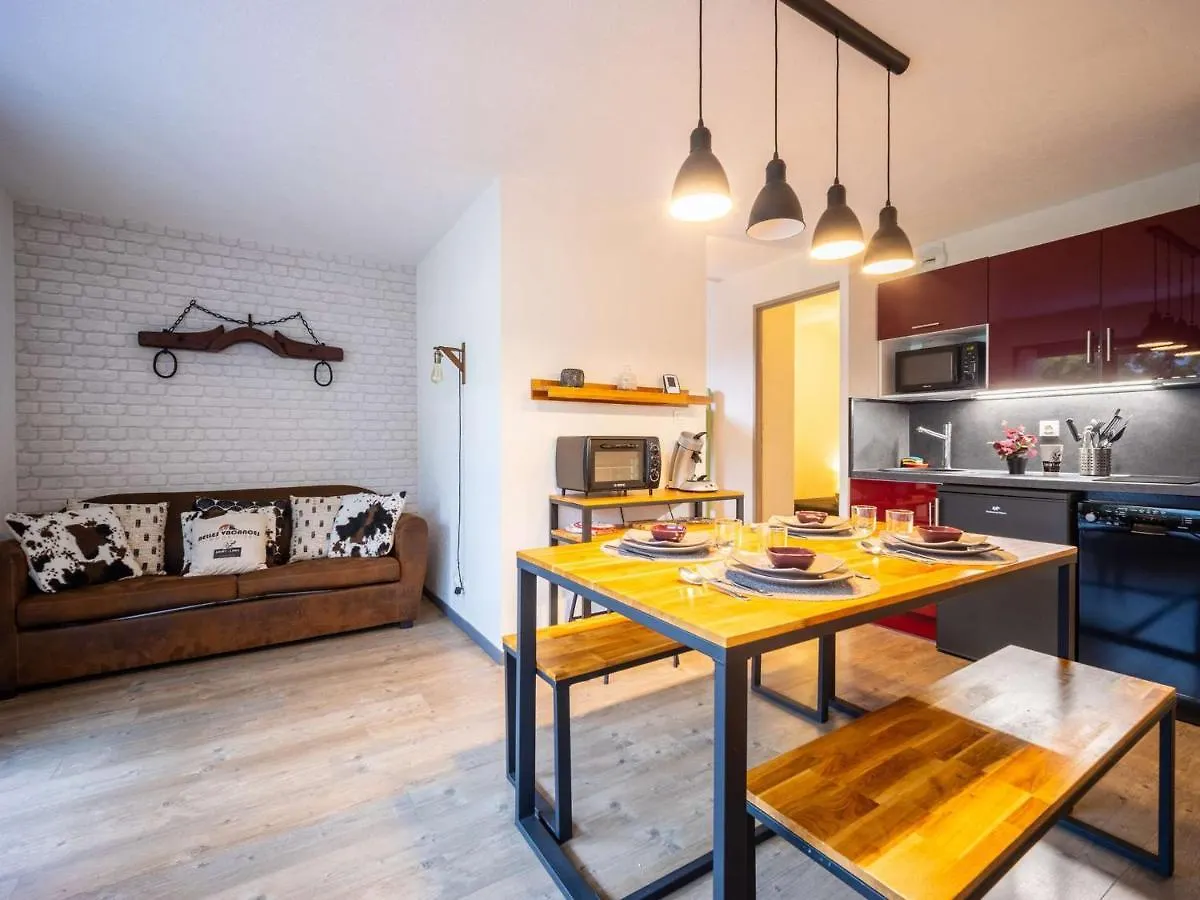 아파트 Appartement Pour 6 A 2 Pas Des Remontees ! - Fr-1-296-434 생라리술랑