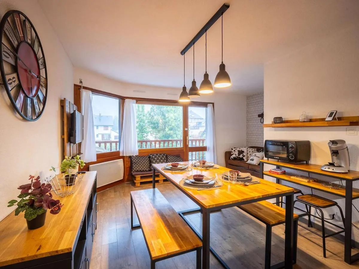 Appartement Pour 6 A 2 Pas Des Remontees ! - Fr-1-296-434 생라리술랑 0*,  프랑스